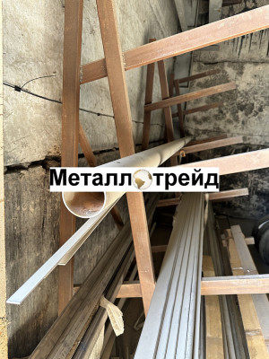 Труба нержавеющая TP 321 57х2,5 мм TP 321, ASTM A213, K