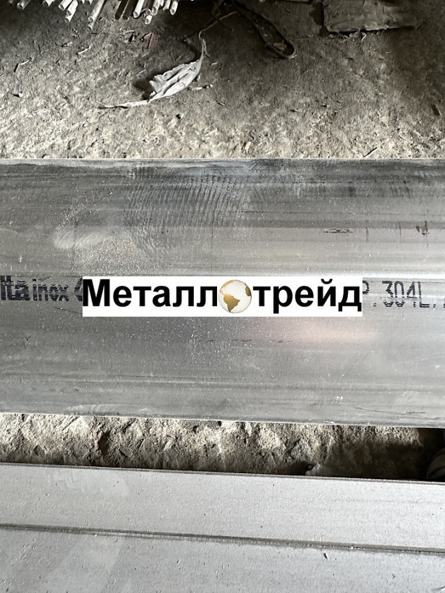 Труба нержавеющая электросварная AISI 304 (08Х18Н10) 60x40x2 мм 6000 Труба нержавеющая электросварная AISI 304 (08Х18Н10) 60x40x2 мм 6000