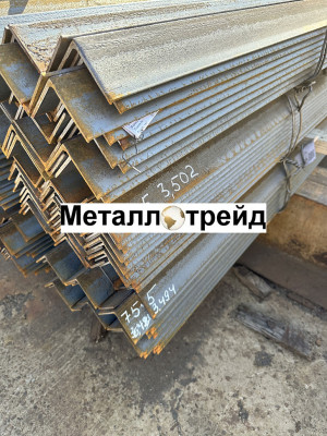 Уголок Ст3 125х125х9 мм 12000