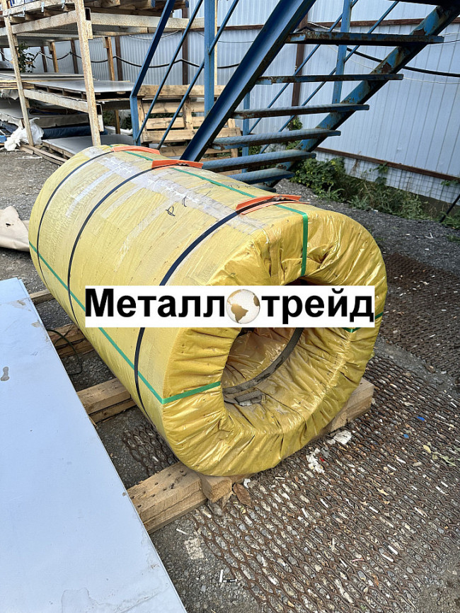 Лист нержавеющий AISI 316L 1х90 мм