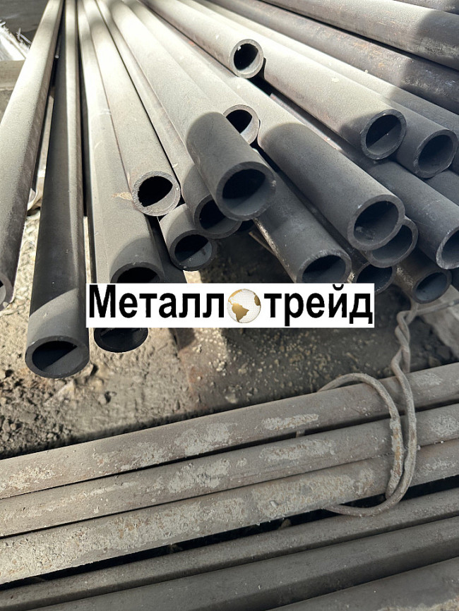 Труба бесшовная холоднодеформированная ASTMA106 200x10 мм