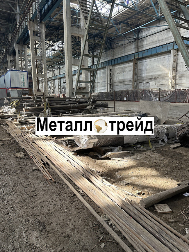 Труба бесшовная холоднодеформированная ASTM A106 160x5 мм