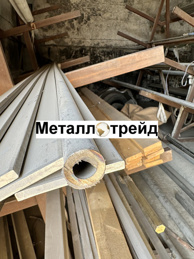 Труба профильная нержавеющая 304/304L 40x40x1.5 мм