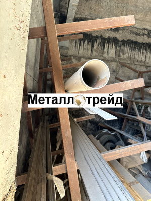Труба нержавеющая электросварная AISI 316L 28x1,5 мм 6000