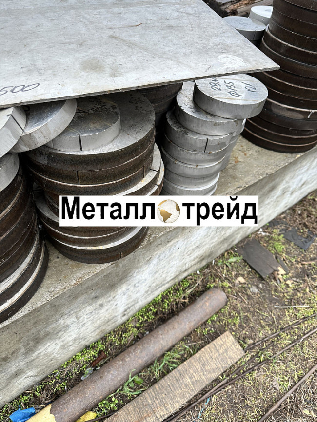 Круг жаропрочный ХН77ТЮР ЭИ437Б 100 мм Круг жаропрочный ХН77ТЮР ЭИ437Б 100 мм