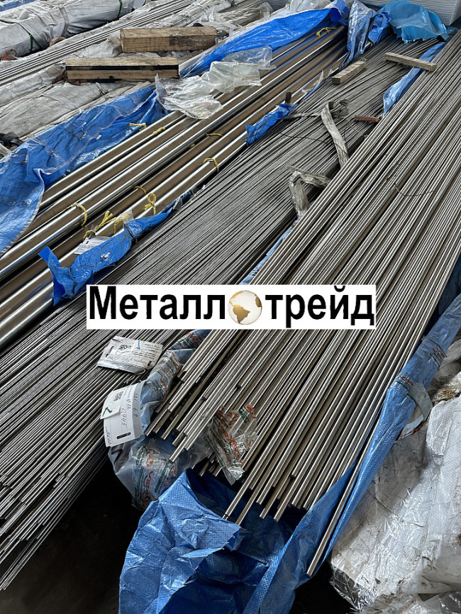 Круг жаропрочный ХН77ТЮР ЭИ437Б 60 мм Круг жаропрочный ХН77ТЮР ЭИ437Б 60 мм