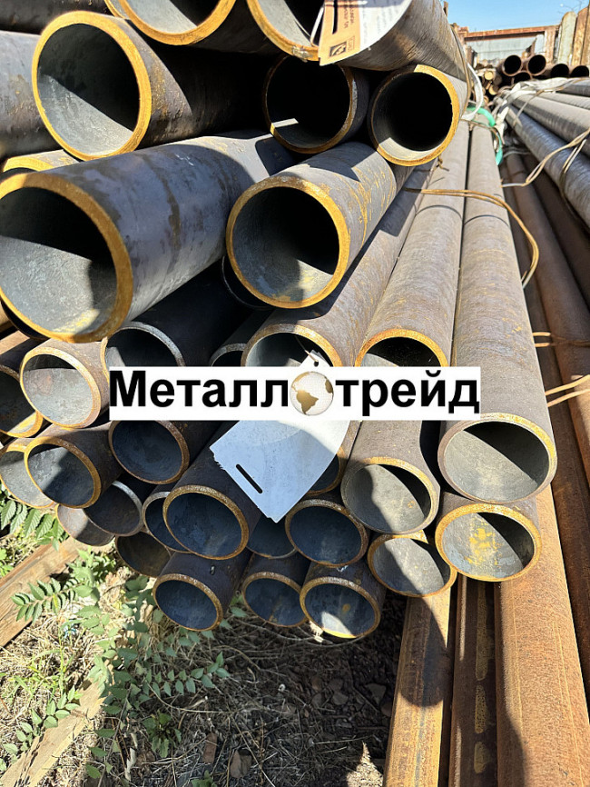 Труба 89х18 сталь 40 ГОСТ 8732-78, ГОСТ 8731-74 Группа В