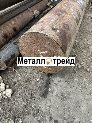 Поковка вал СПХНМ-66 770(780)*1280ф770(780)*1360 мм